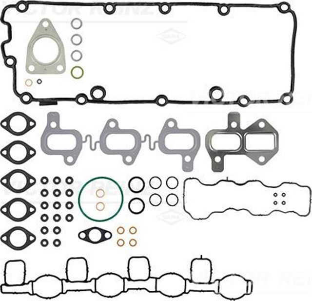 GASKET SET. CYLINDER HEAD