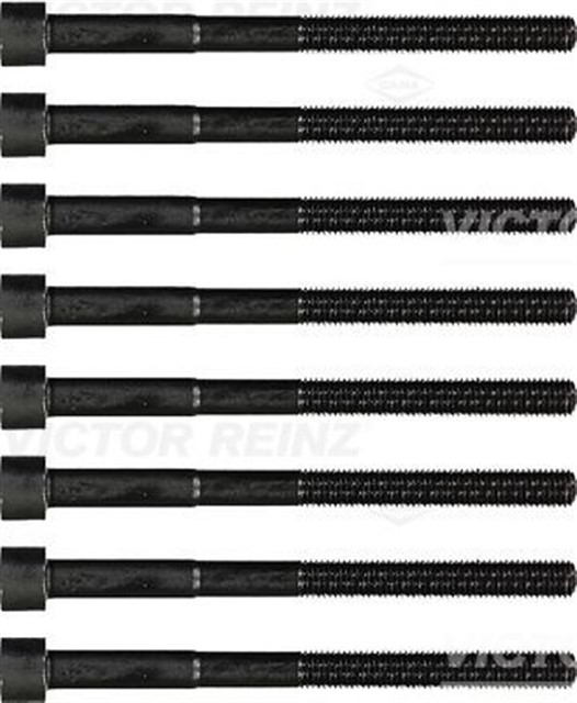 BOLT KIT. CYLINDER HEAD