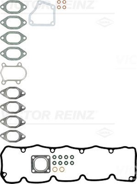 GASKET SET. CYLINDER HEAD