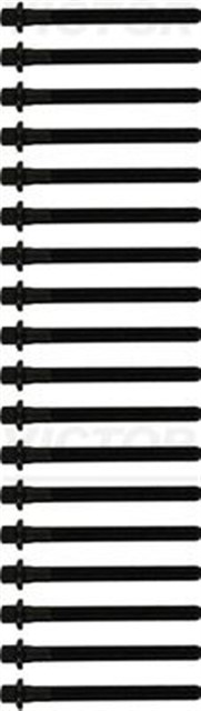 BOLT KIT. CYLINDER HEAD