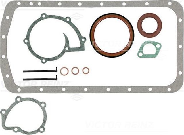 GASKET SET. CRANK CASE