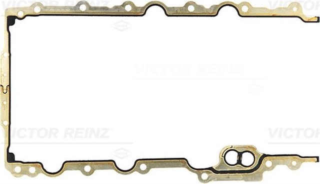 GASKET. OIL PAN