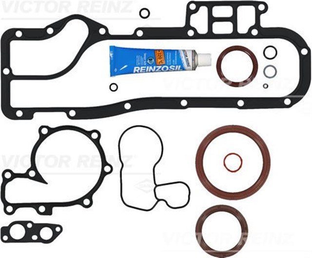 GASKET SET. CRANK CASE