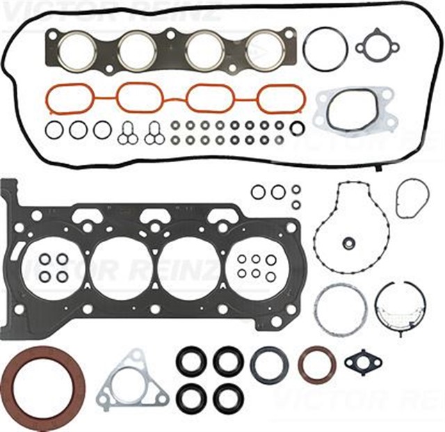 FULL GASKET SET. ENGINE