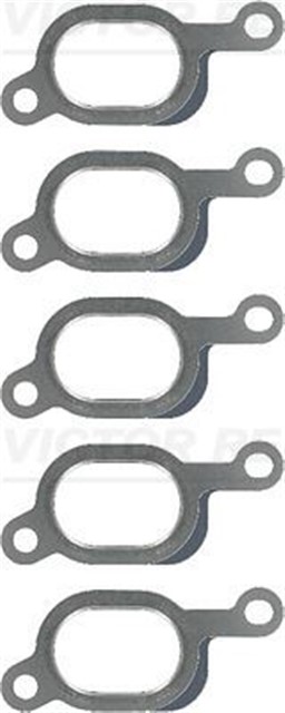 GASKET SET. EXHAUST MANIFOLD