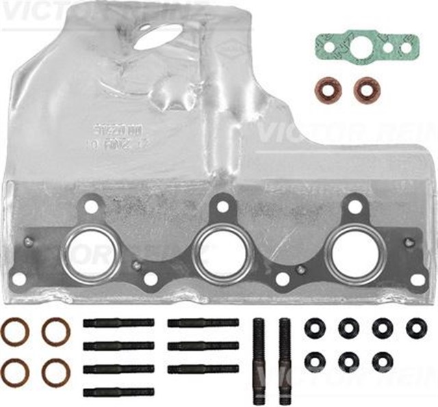 MOUNTING KIT. CHARGER