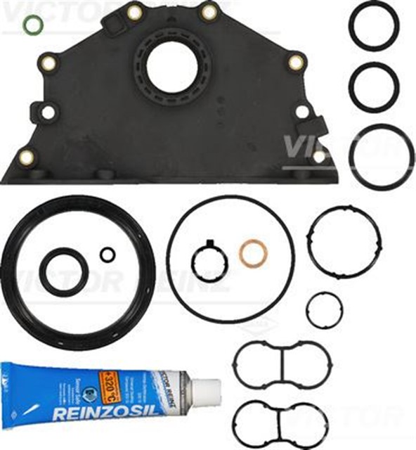 GASKET SET. CRANK CASE