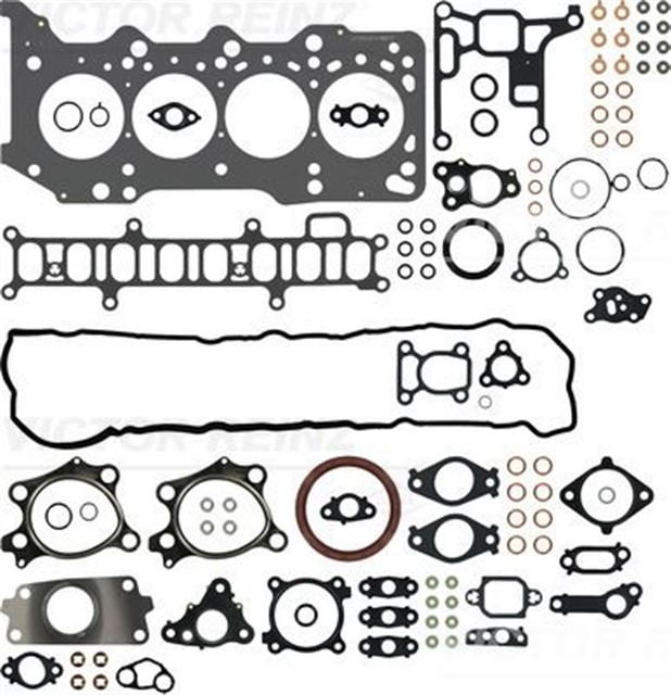 FULL GASKET SET. ENGINE
