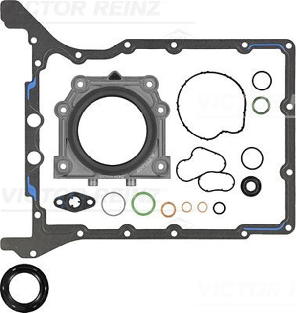 GASKET SET. CRANK CASE