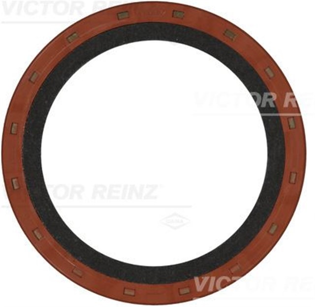 RADIAL OIL SEAL. CRANKSHAFT
