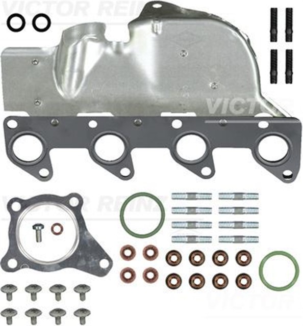 MOUNTING KIT. CHARGER