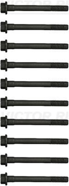 BOLT KIT. CYLINDER HEAD