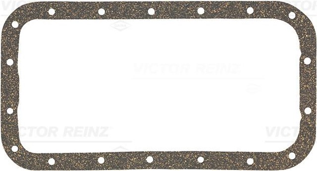 GASKET. OIL PAN