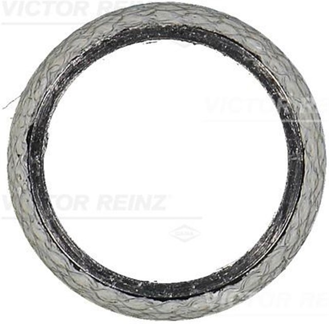 GASKET. EXHAUST PIPE