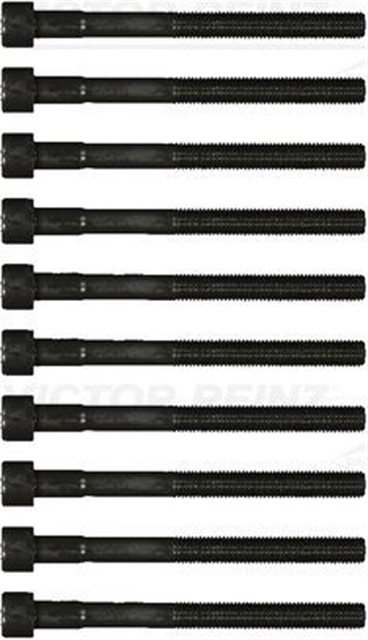 BOLT KIT. CYLINDER HEAD