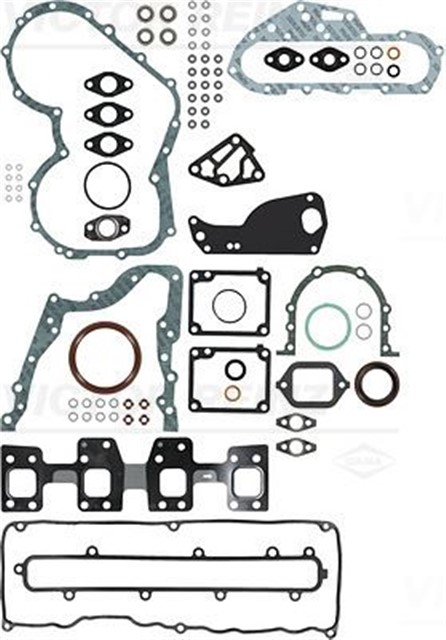 FULL GASKET SET. ENGINE