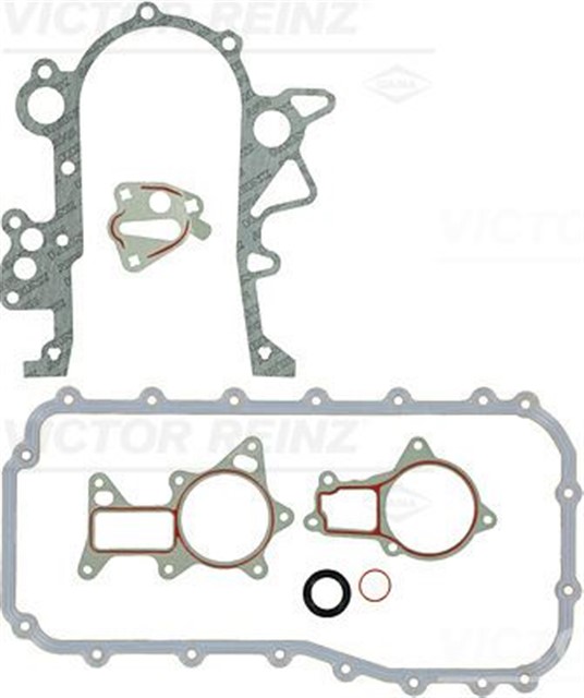 GASKET SET. CRANK CASE
