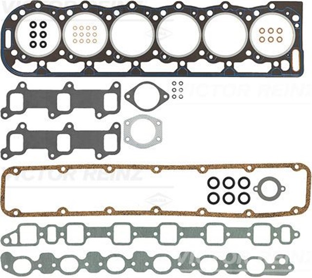 GASKET SET. CYLINDER HEAD