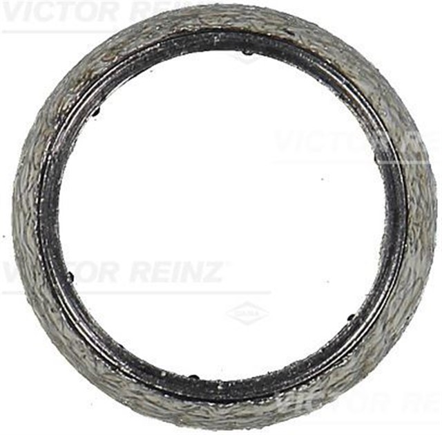 GASKET. EXHAUST PIPE