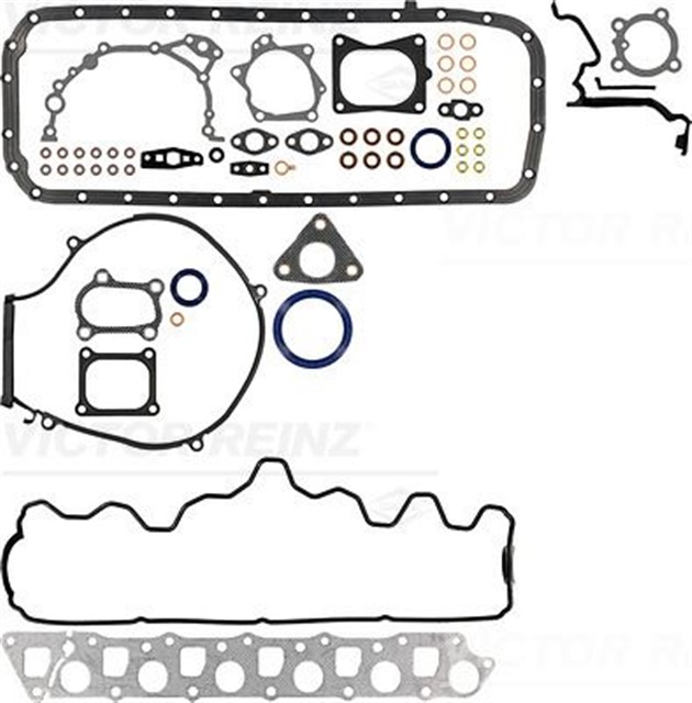 FULL GASKET SET. ENGINE