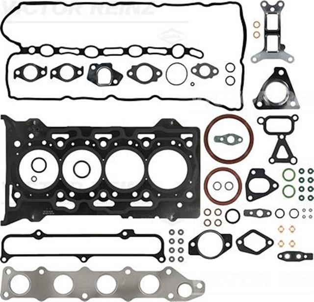 FULL GASKET SET. ENGINE