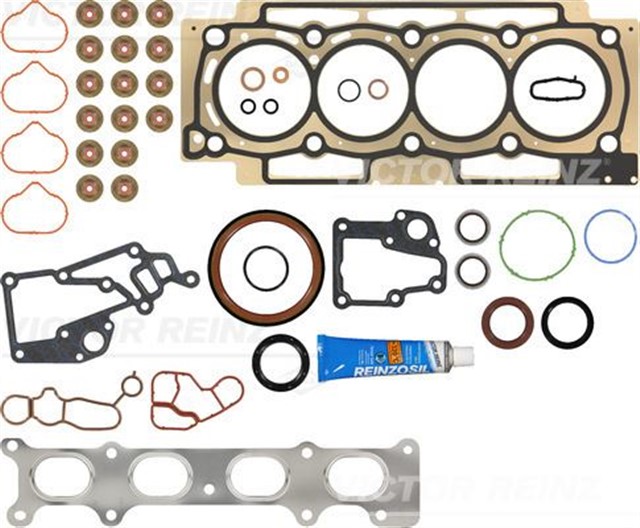 FULL GASKET SET. ENGINE