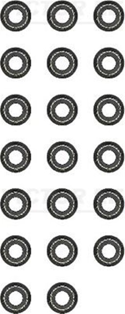SEAL SET. VALVE STEM