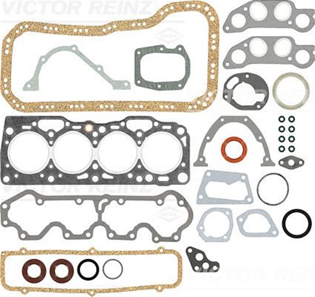 FULL GASKET SET. ENGINE