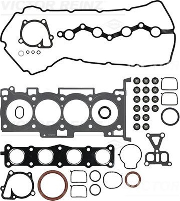 FULL GASKET SET. ENGINE
