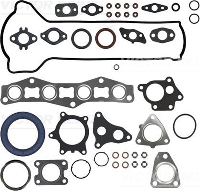 FULL GASKET SET. ENGINE
