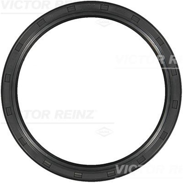 RADIAL OIL SEAL. CRANKSHAFT