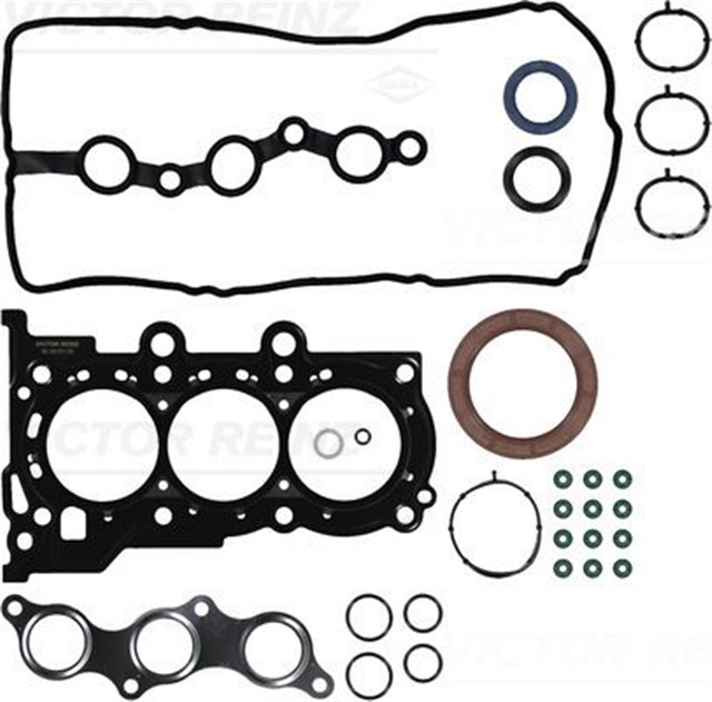 FULL GASKET SET. ENGINE