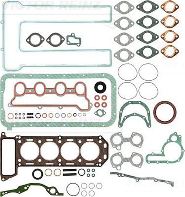 FULL GASKET SET. ENGINE