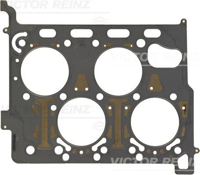 GASKET. CYLINDER HEAD