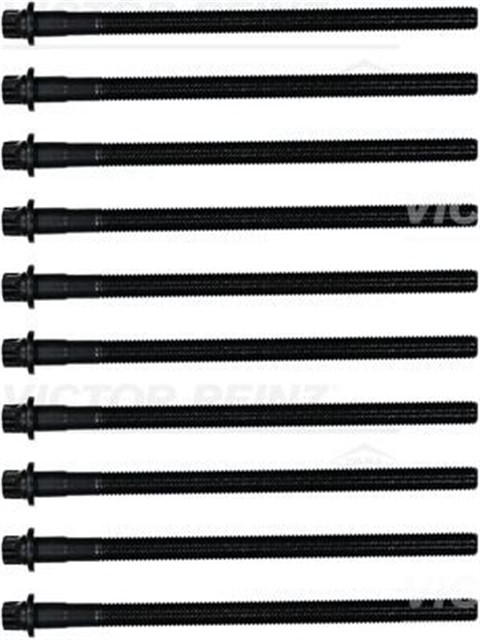 BOLT KIT. CYLINDER HEAD