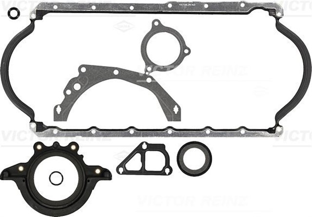 GASKET SET. CRANK CASE