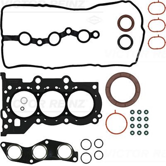 FULL GASKET SET. ENGINE