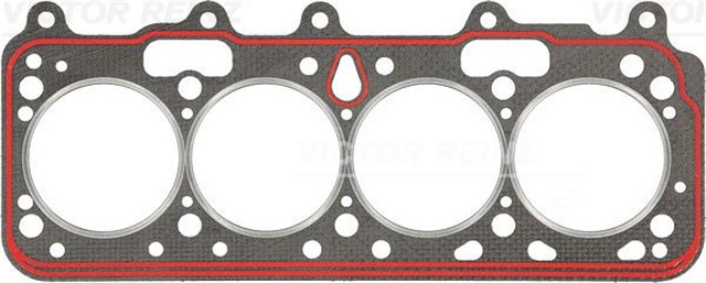 GASKET. CYLINDER HEAD