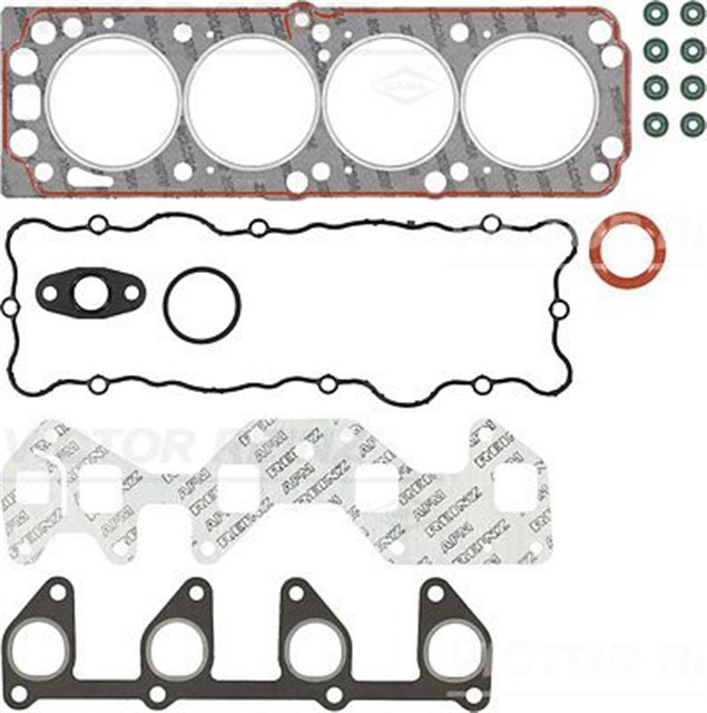 GASKET SET. CYLINDER HEAD
