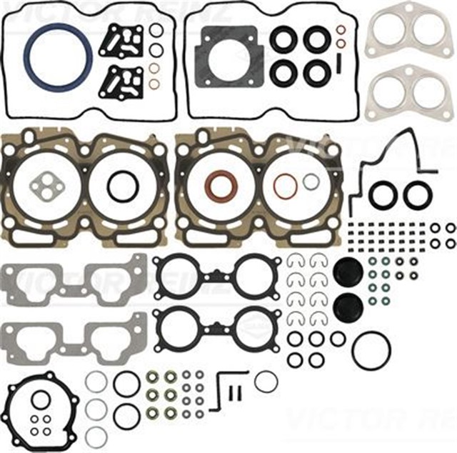 FULL GASKET SET. ENGINE