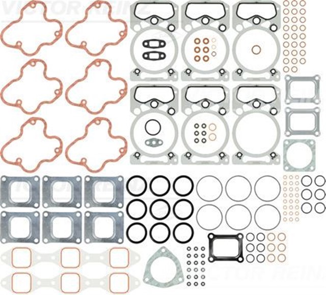 GASKET SET. CYLINDER HEAD
