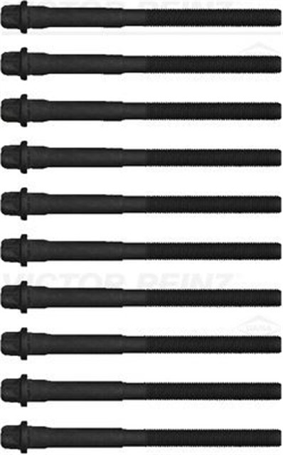 BOLT KIT. CYLINDER HEAD