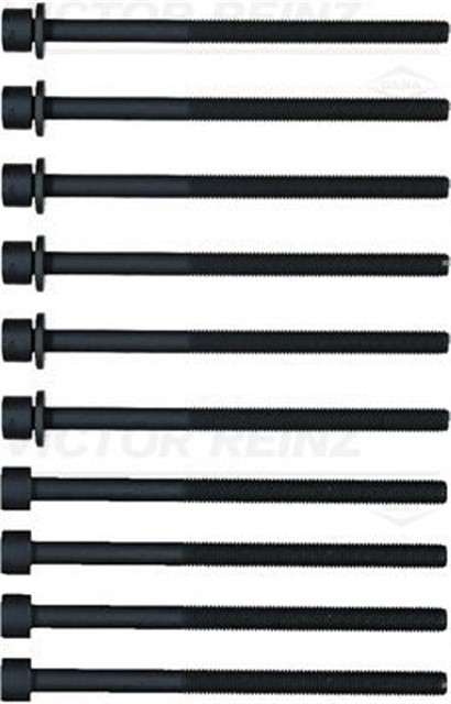 BOLT KIT. CYLINDER HEAD