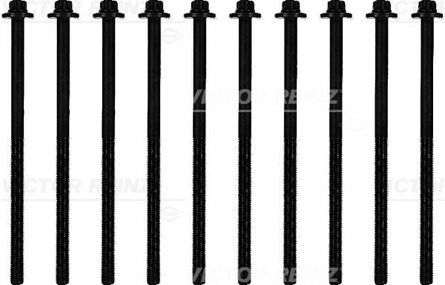 SILINDIR KAPAK SAPLAMASI MERCEDES OM651 W176 W204 W205 C218 W166 X204 W212 W447 W639 B906 10 LU