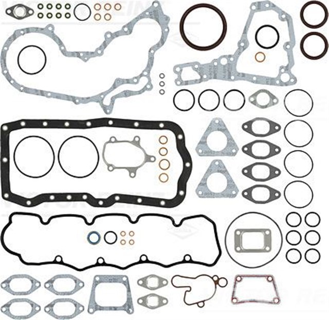 FULL GASKET SET. ENGINE