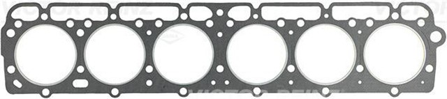 GASKET. CYLINDER HEAD