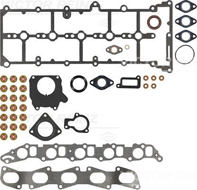 GASKET SET. CYLINDER HEAD