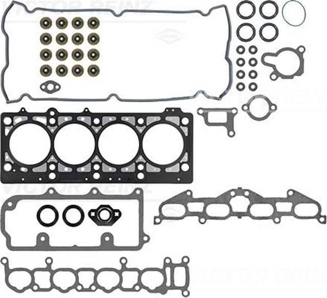 GASKET SET. CYLINDER HEAD