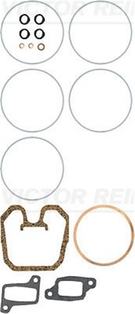 GASKET SET. CYLINDER HEAD