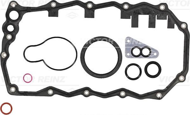 GASKET SET. CRANK CASE